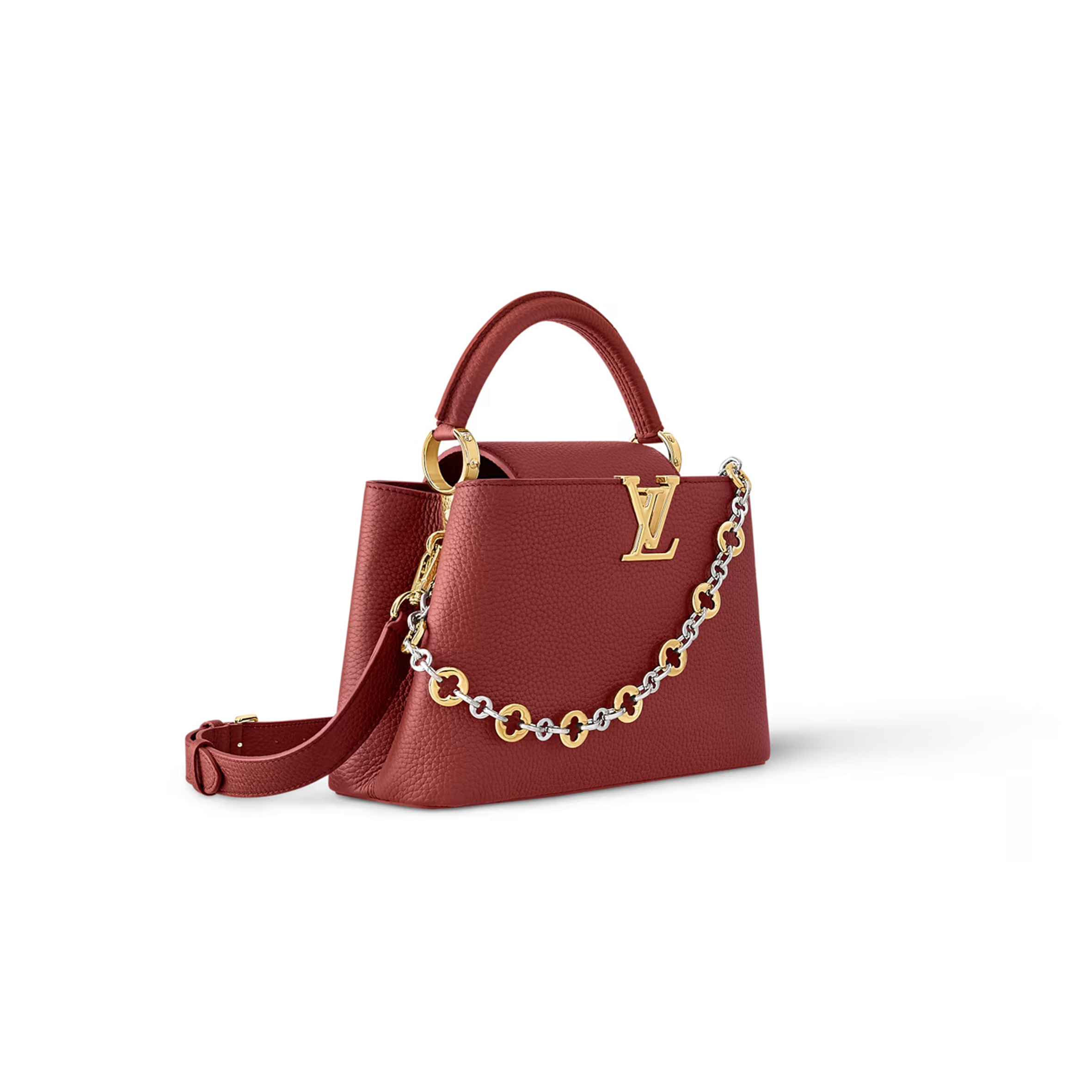 l0*is V*t0n capucines bb m12937 (22*12*8cm)